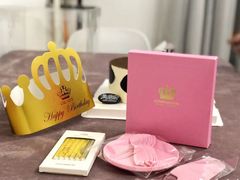 -爱上花开·蛋糕·安佳动物奶油轻奢私人定制(凯德店)