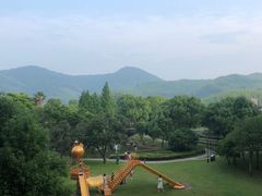 -宁波九龙湖开元度假村