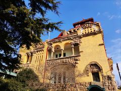 -青岛德国总督楼旧址博物馆