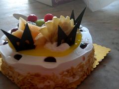 -麦香村手工烘焙(乐安店)