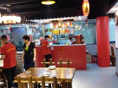 大堂-盛德利食府 天津菜(河西店)