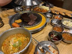 -姜虎东白丁烤肉(虹桥天地店)