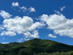 -玉渡山自然风景区