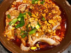 -巴四老城区炭火蛙锅(张江店)