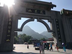 -丹东凤凰山景区