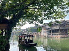 -乌镇西栅景区