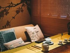 -梅间堂茶馆(绿地缤纷城店)