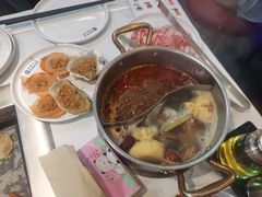 -苏格里岛自助烤肉海鲜火锅(成都金牛万达店)