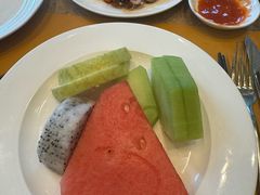 -怡聚轩全日制自助餐厅(大中华喜来登酒店)