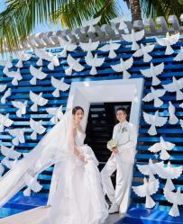 点击看大图 -太古映画婚纱摄影(天河店)