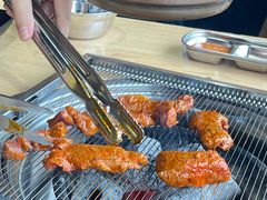 -麻蒲碳烤肉(嘉禾东平地铁站19号店)
