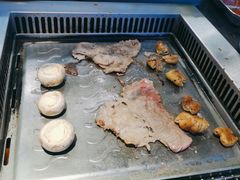 -俊熙家点餐式自助烤肉店(1227广场店)