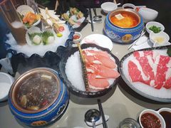 -享月汤皇·海鲜小火锅·聚会(曲江创意谷店)