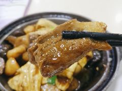 羊肉煲-老字号蛇口德记烧腊饭店·海鲜加工