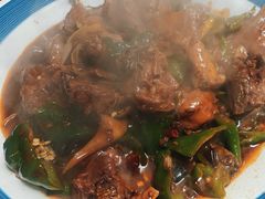 -五谷丰登·胶东海鲜·家常菜(张村店)
