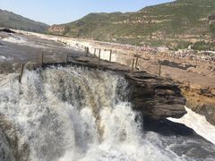 -陕西黄河壶口瀑布旅游区