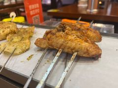 -大茗东北烧烤·鹤岗小串·老式麻辣烫(紫藤路店)