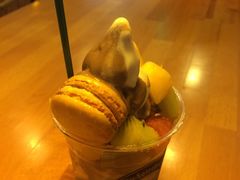 -Blueglass酸奶(华贸购物中心店)