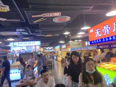 -八一路好吃街(雨田商务大厦店)