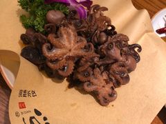 辣卤八爪鱼-必点海鲜·鲅鱼水饺(鞍山西道店)
