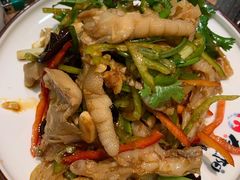 蒜味无骨凤爪-金太阳海鲜烧烤·本地人餐厅(东纬路旗舰店)