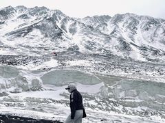 -祁连山·岗什卡雪峰景区