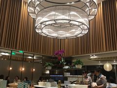 大堂-莆田餐厅PUTIEN(三里屯店)