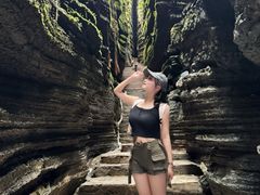 -梭布垭石林景区