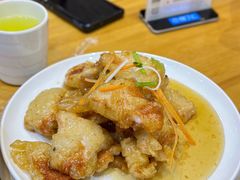 -王慧洁开口虾水饺·地道东北菜(银泰城店)