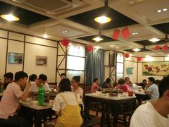 大堂-沈姐万州烤鱼(沙坪坝七中店)