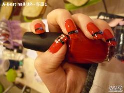 点击看大图 照片+007-A-Best nail UP时尚美甲沙龙