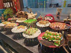 -東盛炭烤自助料理(玄武招商花园城店)