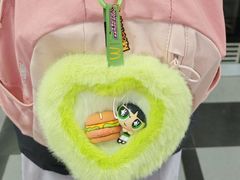 -麦当劳(展览路店)