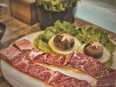 特级生牛排-郑阿姨的家·이모네·韩料&烤肉(武川路店)