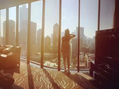 -广州天河希尔顿酒店