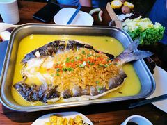 -半天妖烤鱼(中百店)
