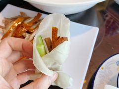 -前门烤鸭(江东中路店)