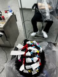 -起点造型·QIDIAN烫染接发