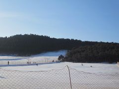 场馆-十三陵雪世界滑雪场