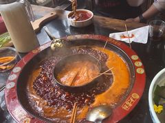 -矮板凳老火锅(宽窄巷子店)