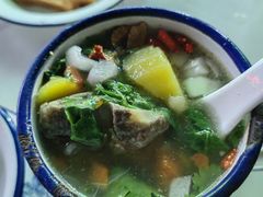 -莲香西域·正宗新疆菜(龙华店)