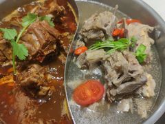 -浩爷羊蝎子火锅(双榆树店)