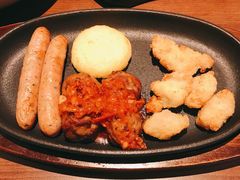 -萨莉亚意式餐厅(杭州滨江天街店)