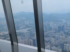 -平安金融中心云际观光层