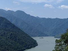 -严子陵钓台(富春江小三峡)