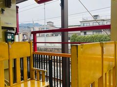 -岚山嵯峨野观光小火车