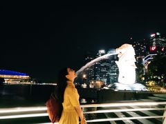 -鱼尾狮公园