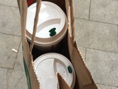 -星巴克(宝山万达店)