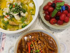 -赵小姐丨新中餐(曲江店)