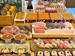 -鮨冠OMAKASE食べ放题(北京首店)